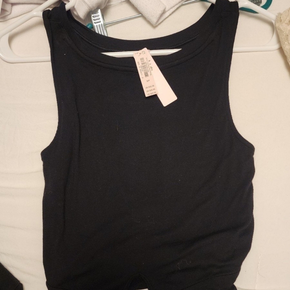 Victoria secret tank